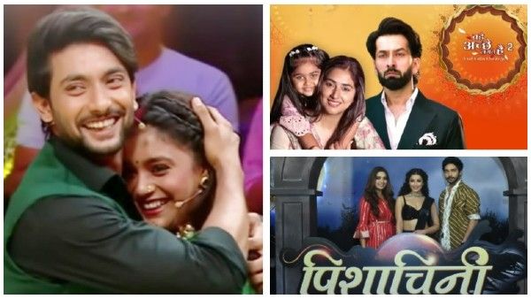 TRP Toppers (Online): Imlie Retains Top Slot; Bade Achhe Lagte Hain 2 Re-Enters The Chart