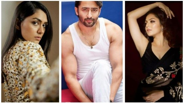 Shaheer Sheikh, Drashti Dhami To Mrunal & Ankita- TV Actors Who Refused Big Bollywood Offers