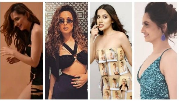 Urfi Javed, Ankita Lokhande To Nia Sharma & Sanjeeda Shaikh- TV Actresses Trolled For Their Bold Pictures
