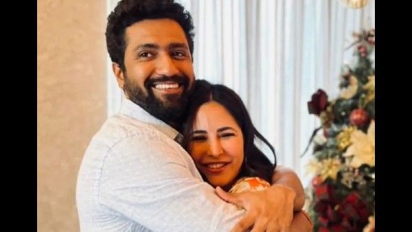 Katrina Kaif Says Husband Vicky Kaushal Was Never On Her Radar; 'He Was Just A Name I Had Heard'