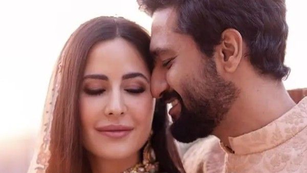 Katrina Kaif Reveals Vicky Kaushal Danced To All Her Songs For 45 Minutes On Her Birthday