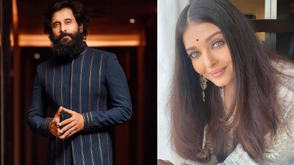Vikram Recalls The First Time He Saw Aishwarya Rai Bachchan; 'I Was In The Crowd...'