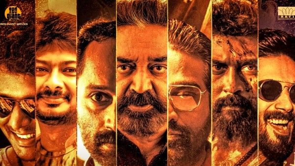 Vikram Completes 100 Days At The Theatres, Kamal Haasan Tweets