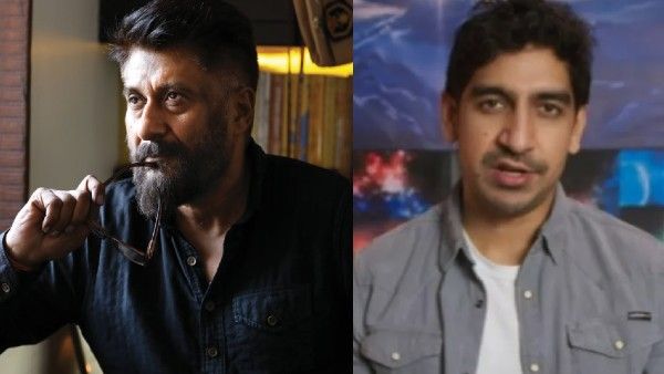 Vivek Agnihotri Takes A Dig At Ayan Mukerji; Says He Can't Even Pronounce Brahmastra