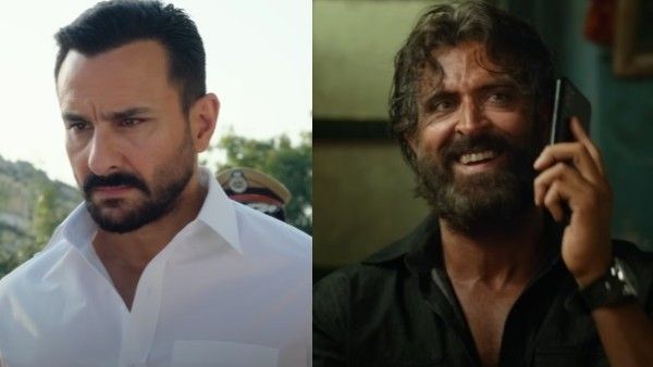 Vikram Vedha Day 1 Box Office Collection: Hrithik Roshan-Saif Ali Khan's Film Opens On A Slow Note