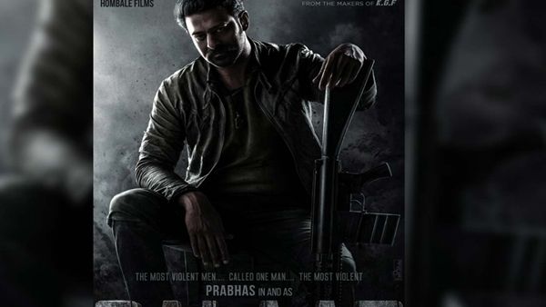 Prabhas' Salaar New Release Date Out! Fans Trend Salaar Euphoria In 250 Days on Twitter!