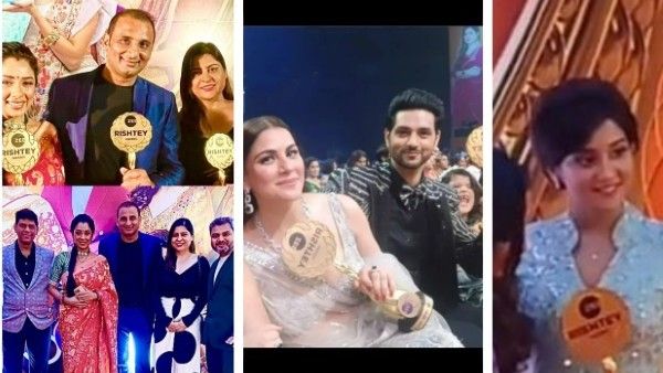 Zee Rishtey Awards 2022 Winners List: Shraddha Arya-Shakti Arora, Shabir, Ashi & Others Win Big