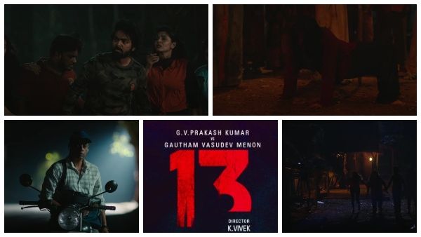 13 The Movie Teaser Review: GV Prakash & Gautham Menon's Horror Flick Has A Ponniyin Selvan Connect