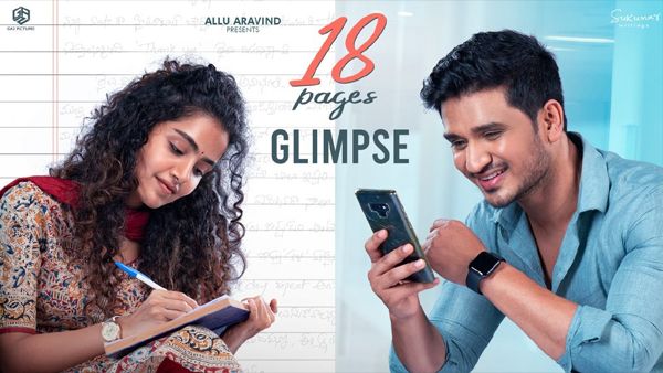 18 Pages Twitter Review: Here's What Twitterati Have To Say About Nikhil Siddhartha's Romantic Drama!