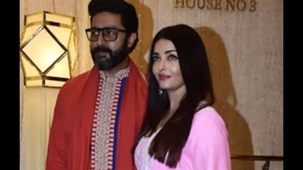 Abhishek Bachchan-Aishwarya Rai Bachchan Get Trolled For Their Outfits At Manish Malhotra's Diwali Bash