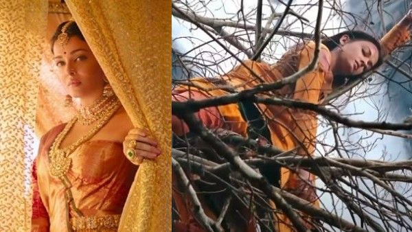 Aishwarya Rai Bachchan Birthday Special: 5 Movie Frames Where The Bollywood Diva Personified Magic!