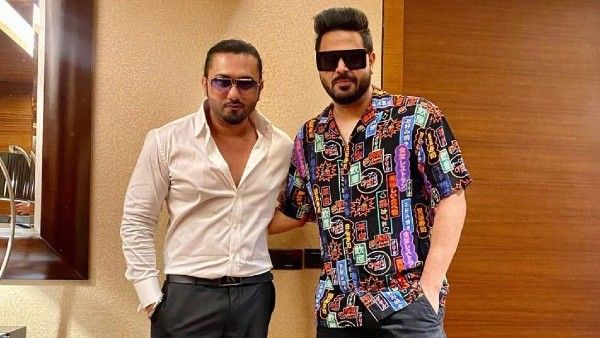 Yo Yo Honey Singh Confirms The Attack On Singer Alfaaz On Social Media