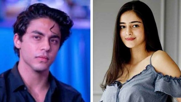 Aryan Khan Ignoring Ananya Panday At Maja Ma Screening Gets Netizens Talking; See Video