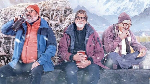 Uunchai Trailer: Amitabh Bachchan, Anupam Kher & Boman Irani Scale Heights To Celebrate Lifelong Friendship