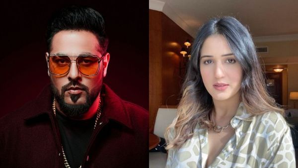 Rapper Badshah Reportedly Dating Punjabi Actress Isha Rikhi