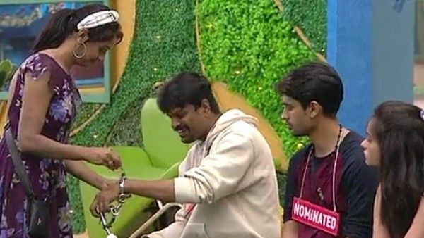 Bigg Boss 6 Telugu Week 5 Voting Results: Arjun & Adi At The Bottom Of The List
