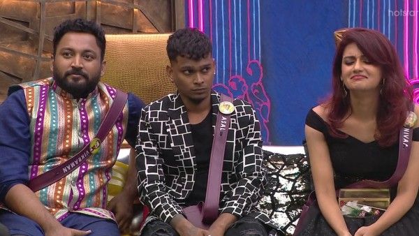 Bigg Boss 6 Tamil Nominations Week 1: Janani, Nivashini, Vikraman & Queency Directly Nominated