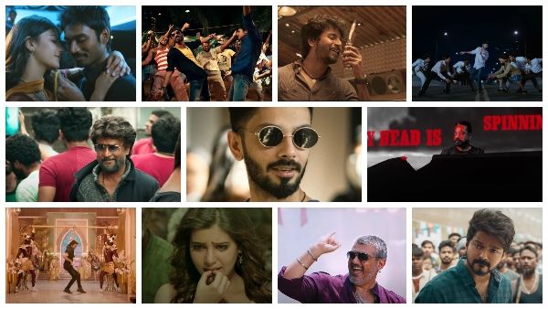 Top 10 Energetic Songs Of Anirudh Ravichander; Happy Birthday Rockstar Anirudh!