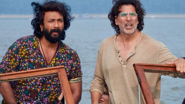 Box Office: Ram Setu Hits A Half Century, Kantara (Hindi) & Black Adams To Cross 50 Cr, Thank God Is Low