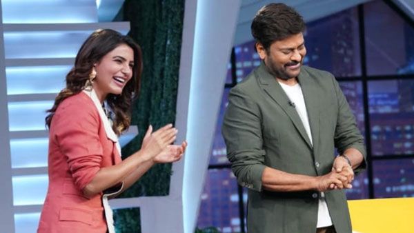 Chiranjeevi Pens Special Note For Samantha Ruth Prabhu Post Her Myositis Diagnosis: ‘You Shall Overcome This’