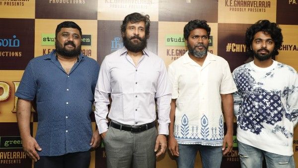 Chiyaan 61 Geared Up For Shoot: Pa Ranjith Chooses KGF History As Backdrop