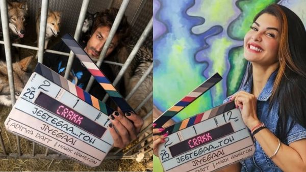Vidyut Jammwal, Jacqueline Fernandez, Arjun Rampal Begin Shooting For Sports Drama Crakk