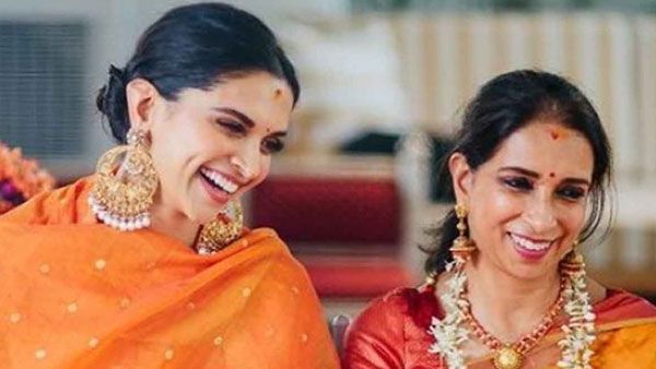 Deepika Padukone Recalls Her Family's Role In Battling Depression Ahead of World Mental Health Day