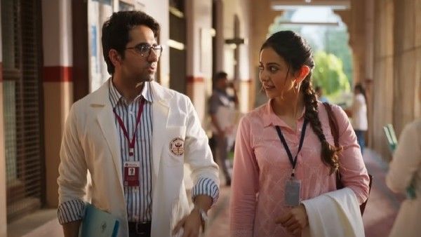 Doctor G Day 1 Box Office Collection: Ayushmann Khurrana's Film Gets A Decent Start