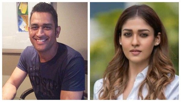 MS Dhoni To Turn Film Producer, Will Be Joining Hands With Nayanthara For His Maiden Venture - Reports
