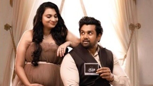 Dhruva Sarja & Prerana Blessed With Their First Child