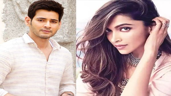 Mahesh Babu's Film With SS Rajamouli To Feature Deepika Padukone As The Female Lead?