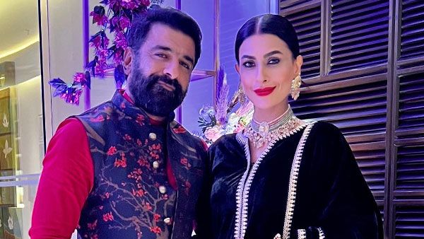 Eijaz Khan Gets A Special Diwali Gift From Fiancee Pavitra Punia: ‘Meri Lady Mujhe Spoil Karti Hai’