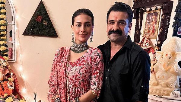 Bigg Boss’ Pavitra Punia And Eijaz Khan Get Engaged Secretly? Actress’ Recent Post Hints So