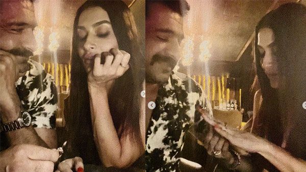 It’s Official! Eijaz Khan Confirms His Engagement With Pavitra Punia; Share Pics Of The Special Moment