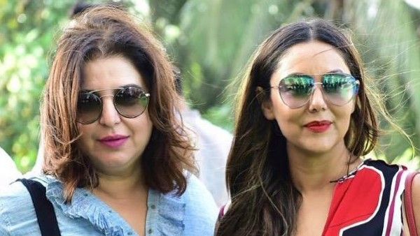 Farah Khan Recalls Meeting A Swimsuit-Clad Gauri Khan 32 Years Ago; 'She Was A Free Spirit'