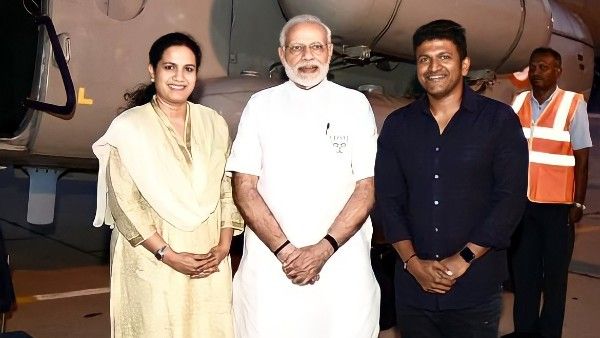 PM Narendra Modi Reacts To Puneeth Rajkumar's Gandhadagudi Trailer