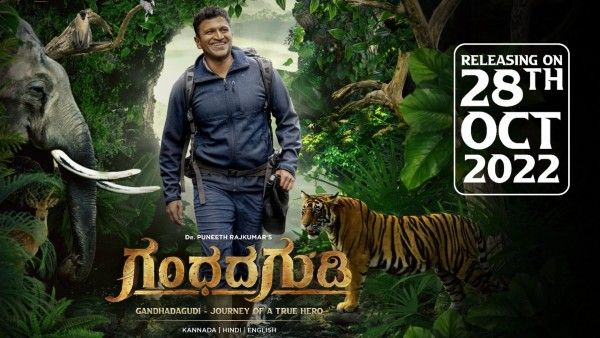 Puneeth Rajkumar's Gandhadagudi Trailer: This Is What Celebs Have To Say
