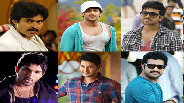 Here's The List Of Most Popular Top 10 Telugu Actors: Prabhas, Jr NTR, And Allu Arjun In Top Three!