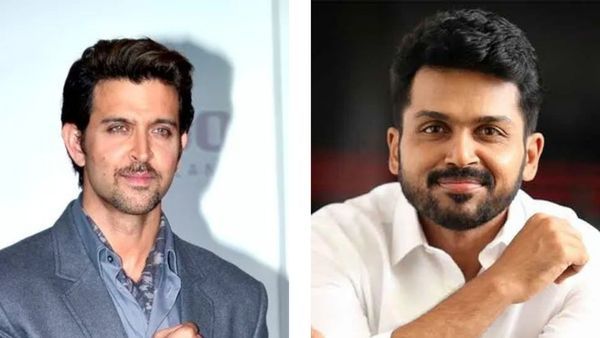 Hrithik Roshan And Karthi Heap Praises On Each Other Amid Vikram Vedha, Ponniyin Selvan 1 Box-Office Clash