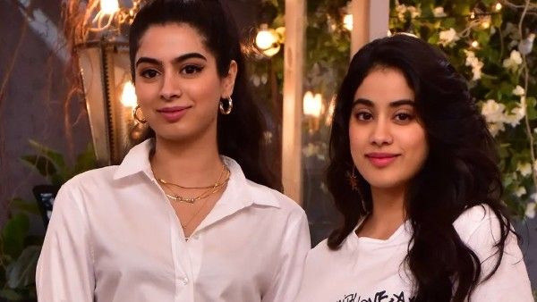 Janhvi Kapoor Doesn't Want Her Sister Khushi To Date An Actor; Here's The Reason Why