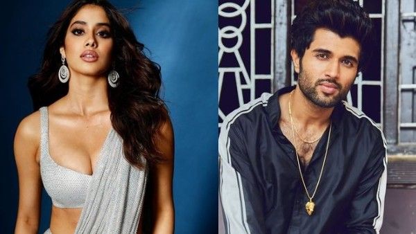 Janhvi Kapoor Clarifies Why She Said Vijay Deverakonda Is Practically Married; 'All I Meant Was...'