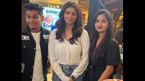 Josh Community Creators Got To Attend Screening Of Amitabh Bachchan-Rashmika Mandanna's Goodbye