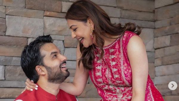 When Kajal Aggarwal Revealed How Gautam Kitchlu Proposed Her: ‘He Was So Authentic About His Feelings’