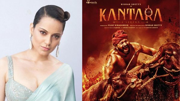 Kangana Ranaut Calls Rishab Shetty's Kantara ‘Explosive', Says 'The World Must Experience It'