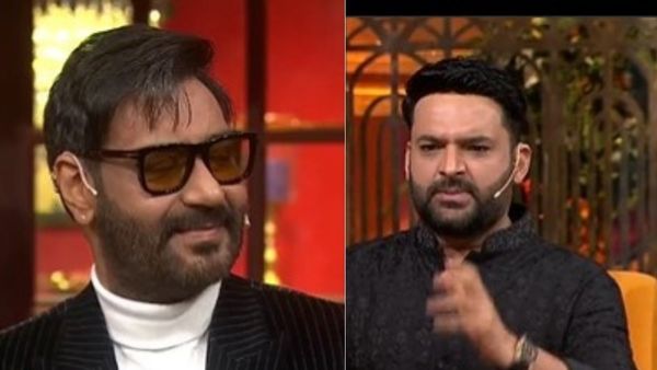 Ajay Devgn's Reaction To Kapil Sharma's Taunt On Working For Money Or National Award Will Leave You In Splits