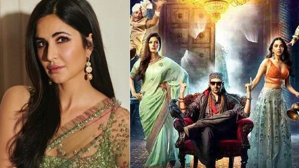 Katrina Kaif Reveals She Couldn't Finish Watching Bhool Bhulaiyaa 2; 'When Tabu Comes...'