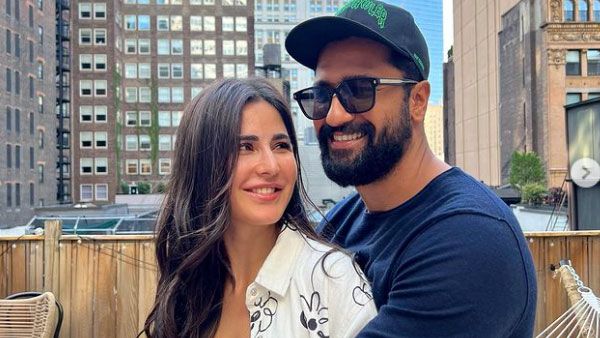 Katrina Kaif Gets Candid About Life After Marrying Vicky Kaushal; Says ‘Marriage Is A Big Change’