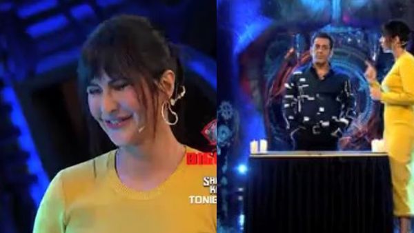 Bigg Boss 16: Salman Khan Wants To Spy On Vicky Kaushal As Ghost, Makes Katrina Blush