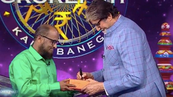 Kaun Banega Crorepati 14: Can You Answer The Rs 50 Lakh Question That Stumped Mirza Ishak Beg?