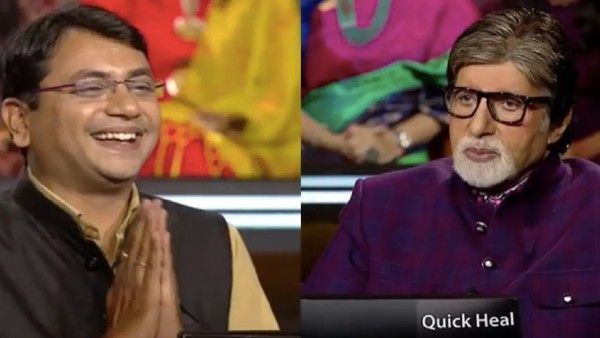 Kaun Banega Crorepati 14: Can You Answer The Rs 25 Lakh Question That Stumped Deepesh Jain?